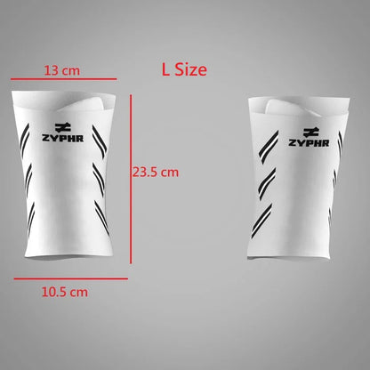 ZYPHR SHIN PAD LEGS SLEEVES