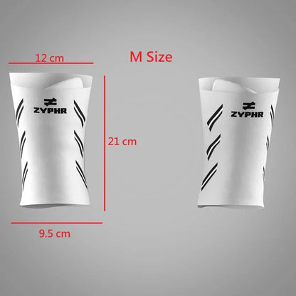 ZYPHR SHIN PAD LEGS SLEEVES