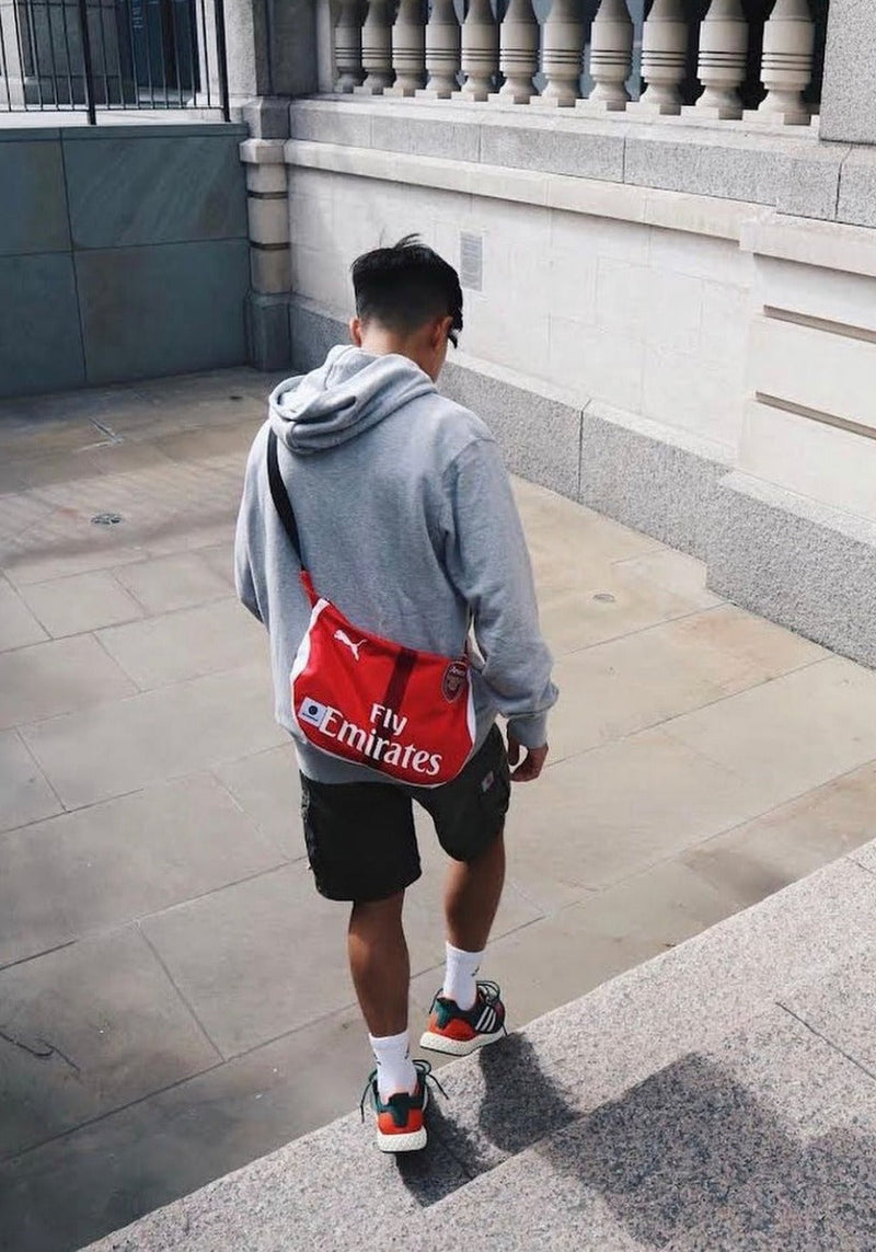 CUSTOM CROSSBODY SATCHEL