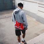 CUSTOM CROSSBODY SATCHEL