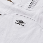 Men's Taped Polo White