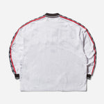 Men's Taped Polo White