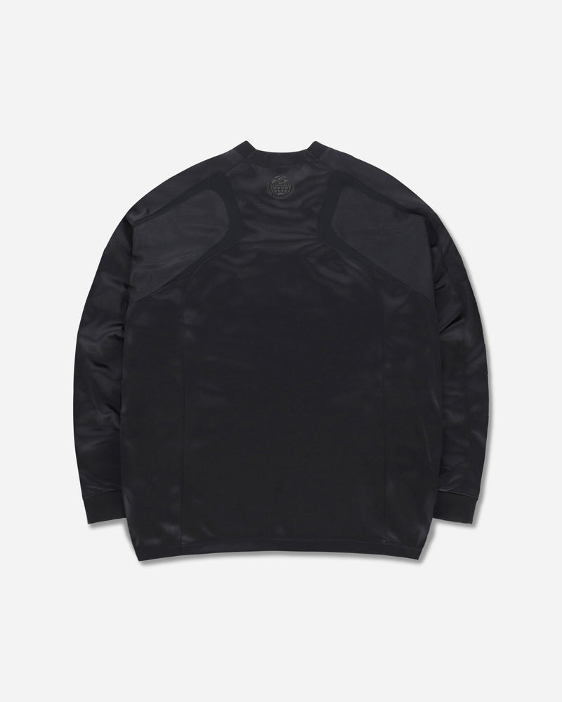 Men's 2004 Longsleeve Jersey Black