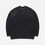 Men's 2004 Longsleeve Jersey Black