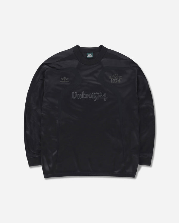 Men's 2004 Longsleeve Jersey Black