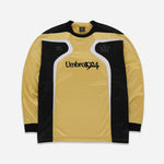 Men's 2004 Longsleeve Jersey Gold