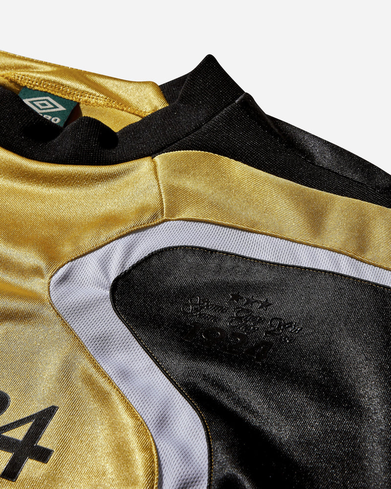 Men's 2004 Longsleeve Jersey Gold