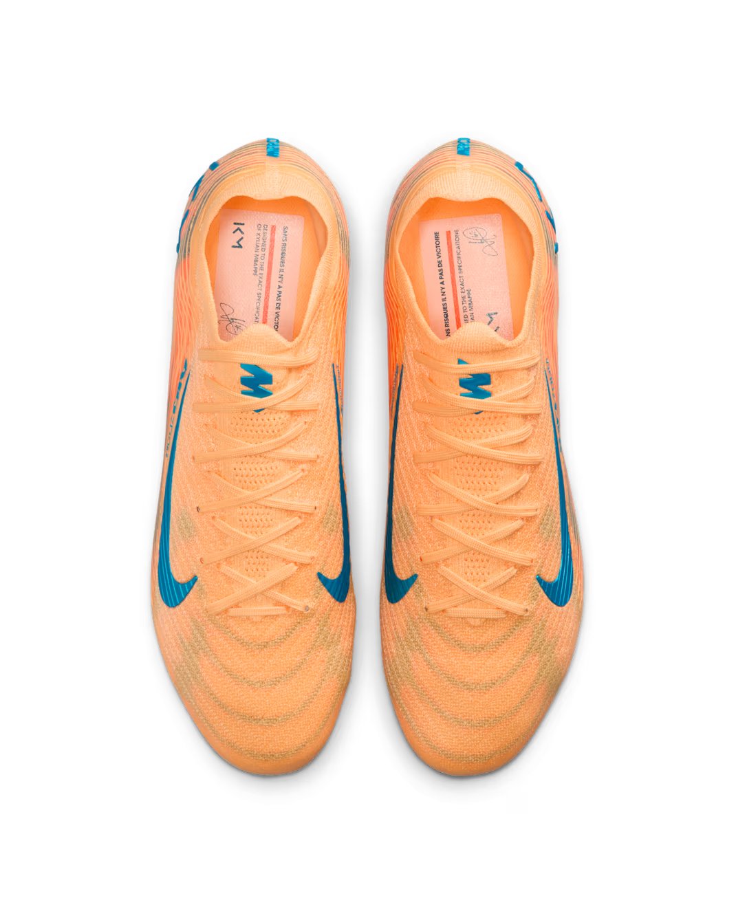 MERCURIAL VAPOR 16 ELITE "KYLIAN MBAPPE" FG
