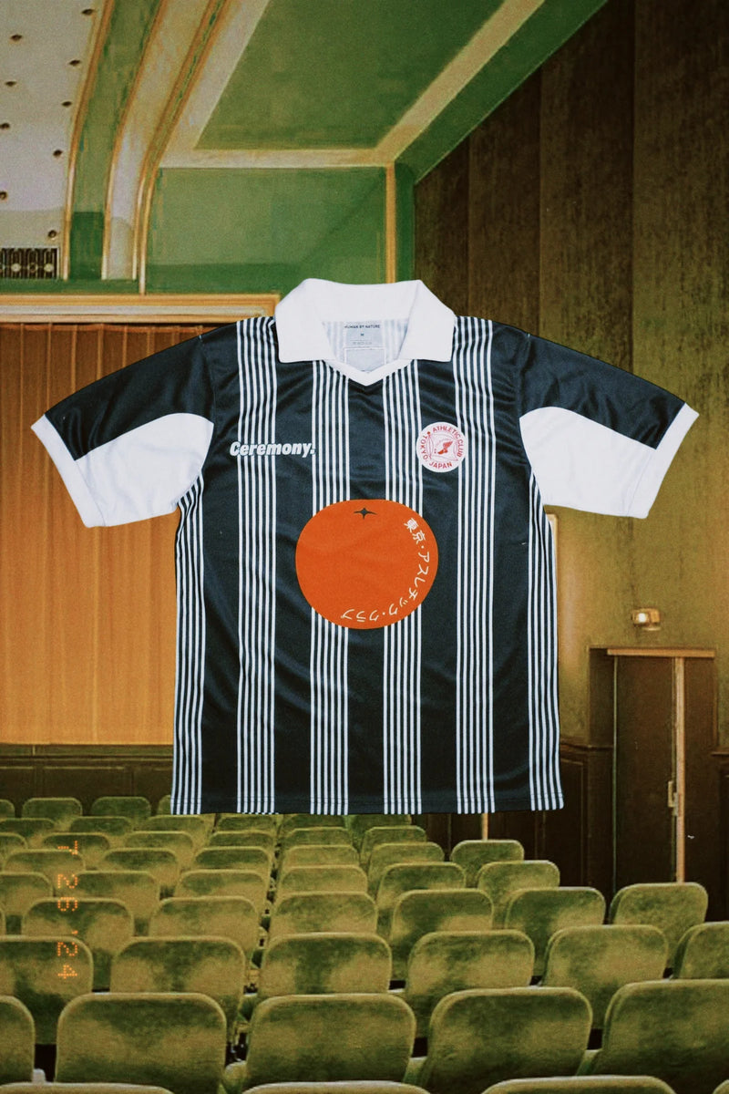 95 TOKYO ATHLETIC CLUB + CEREMONY ORCHARD HOME JERSEY