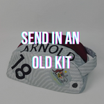 CUSTOM BOOT BAG (MASH-UP 2 KITS)