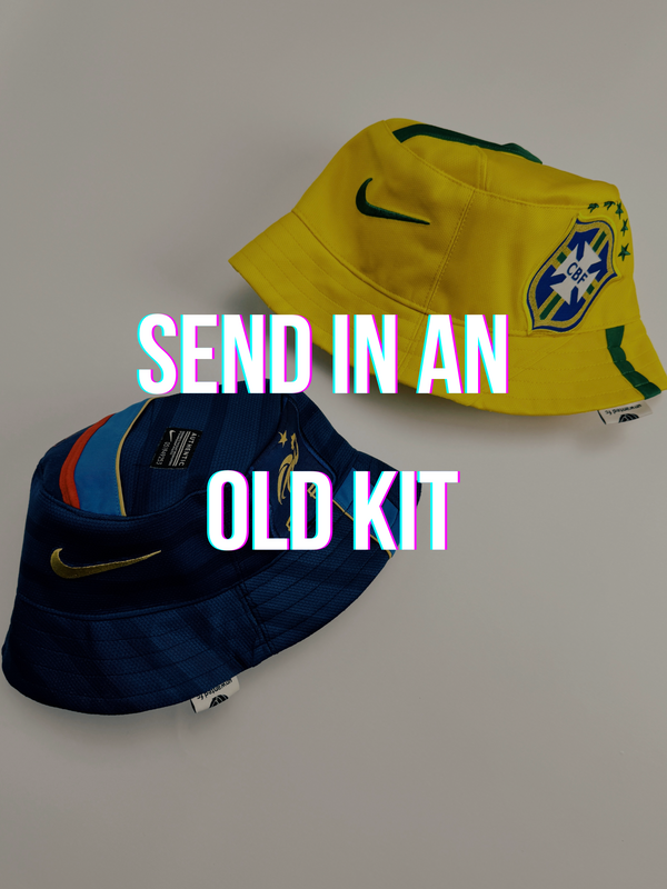 CUSTOM BUCKET HAT