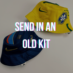 CUSTOM BUCKET HAT