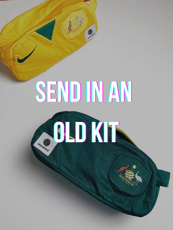 CUSTOM WASH BAG