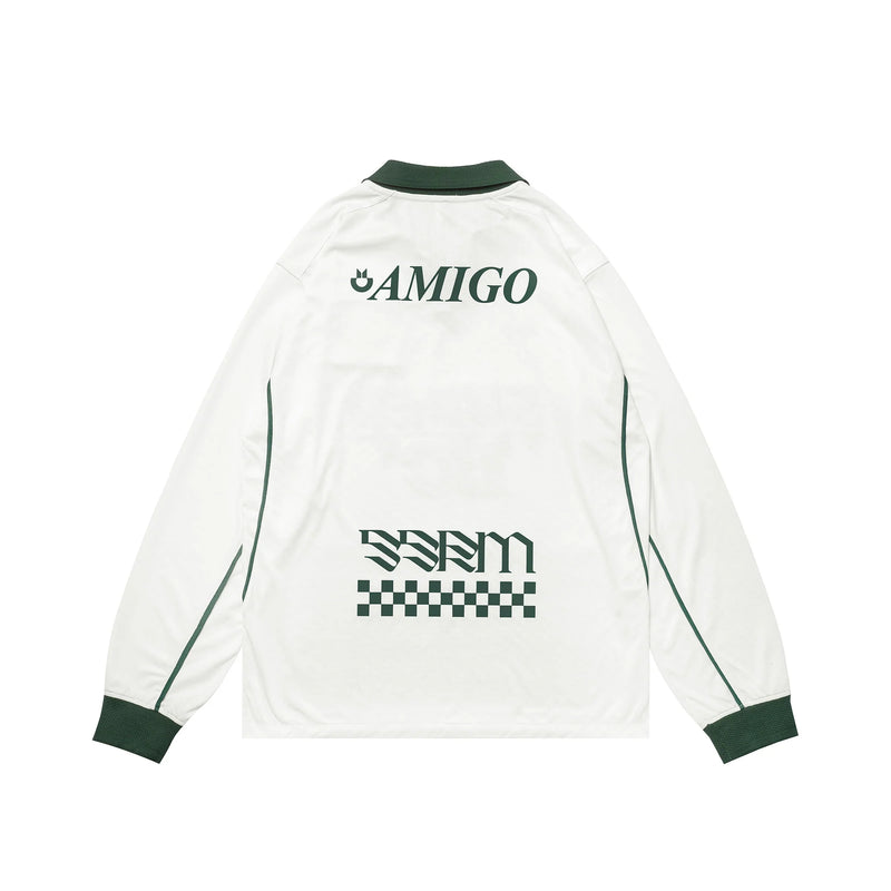 CRÈME L/S SHIRT