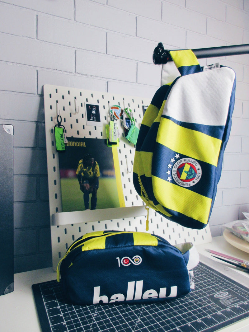 CUSTOM BOOT BAG