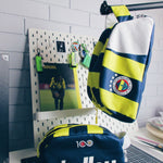 CUSTOM BOOT BAG