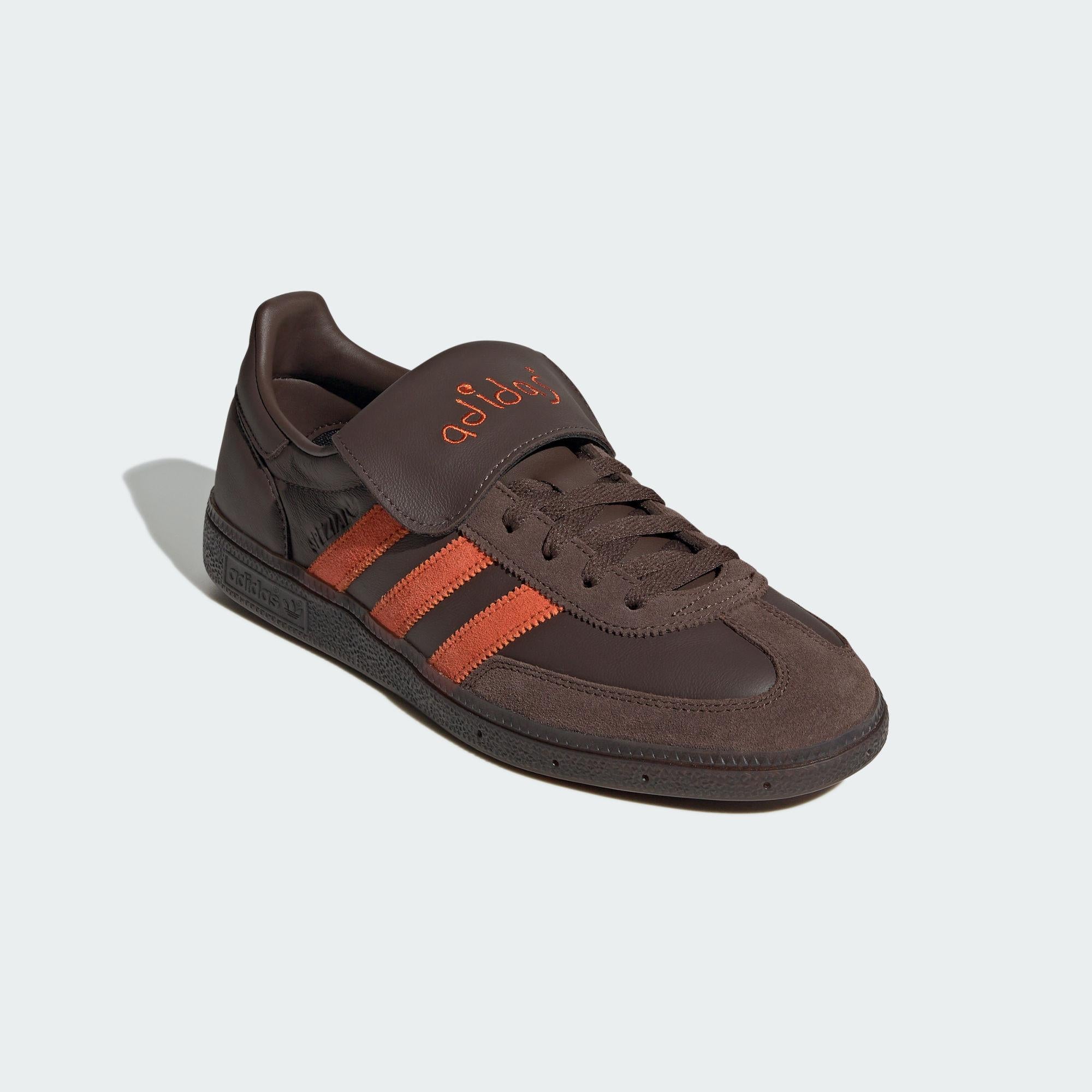 そこまでは厳しいのですが在原みゆ紀 着用 adidas HANDBALL SPEZIAL