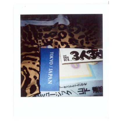 99 LEOPARD PRINT AWAY JERSEY