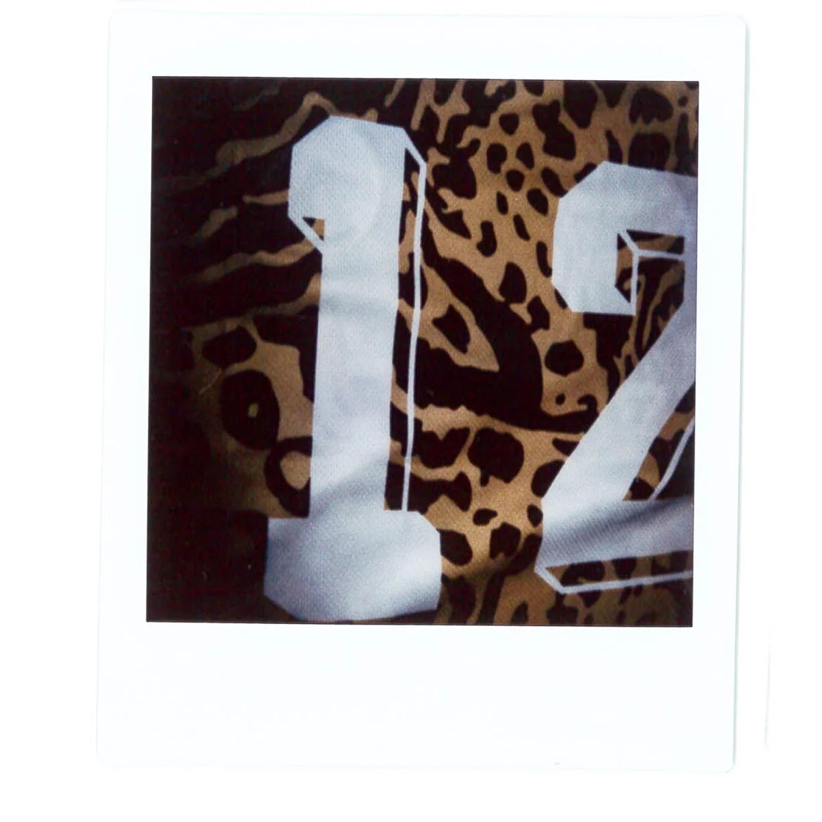 99 LEOPARD PRINT AWAY JERSEY