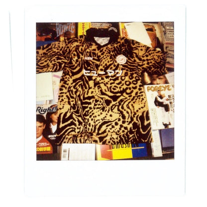 99 LEOPARD PRINT AWAY JERSEY