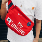 CUSTOM CROSSBODY SATCHEL