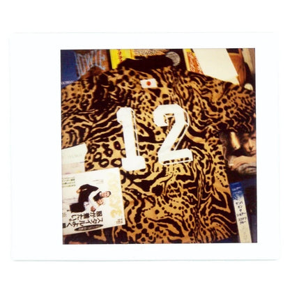 99 LEOPARD PRINT AWAY JERSEY