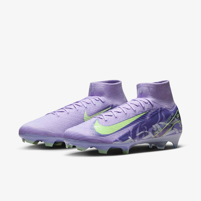 MERCURIAL SUPERFLY 10 ELITE FG NU