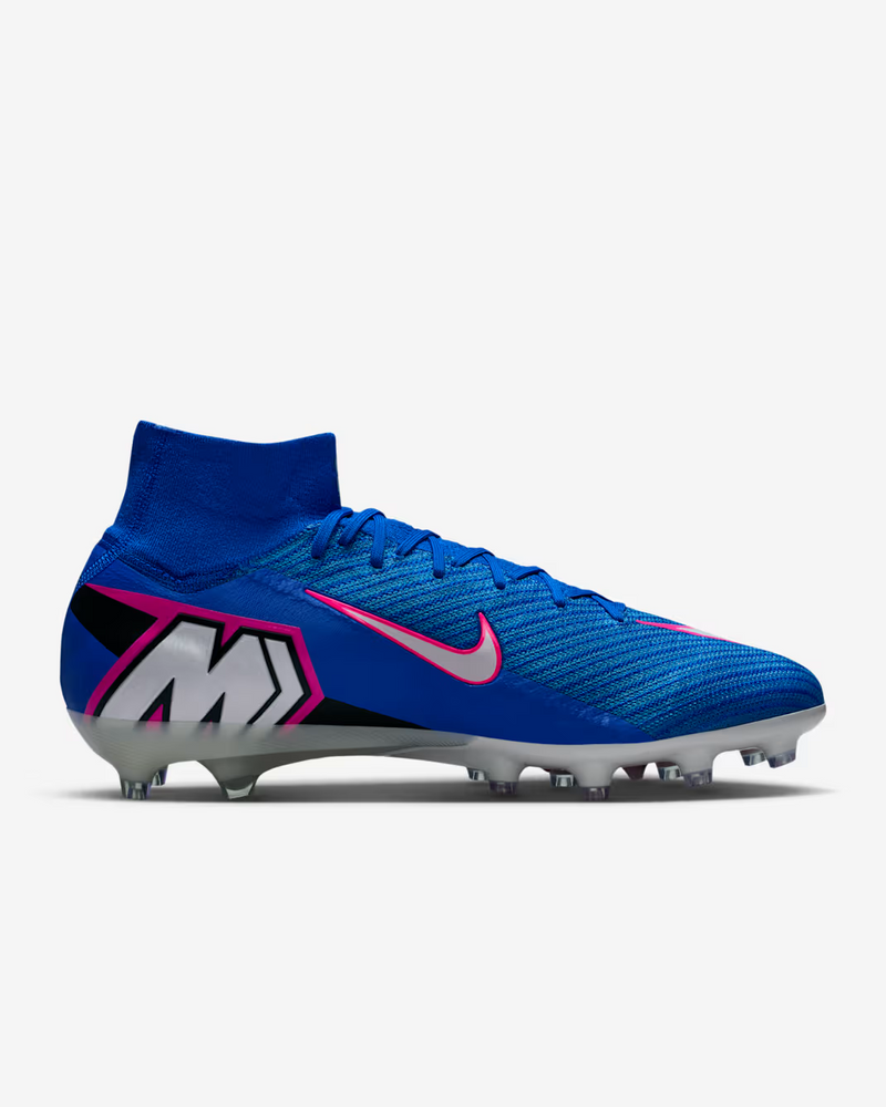MERCURIAL SUPERFLY 10 ELITE AG