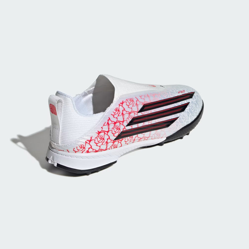 KIDS F50 LAMINE YAMAL LEAGUE LACELESS TF