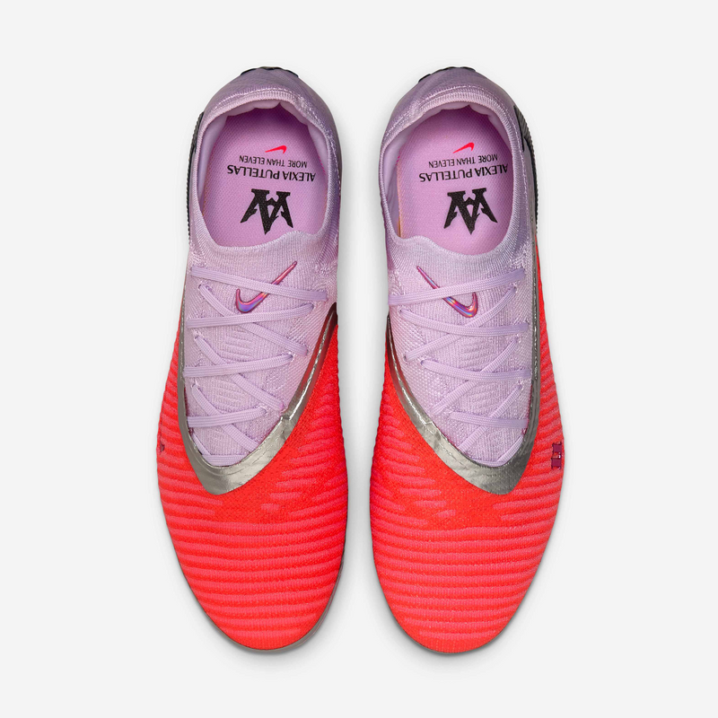 NIKE PHANTOM 6 LOW ELITE FG 'ALEXIA PUTELLAS'