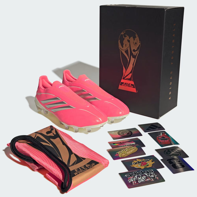 COPA PURE IV ELITE LACELESS FG