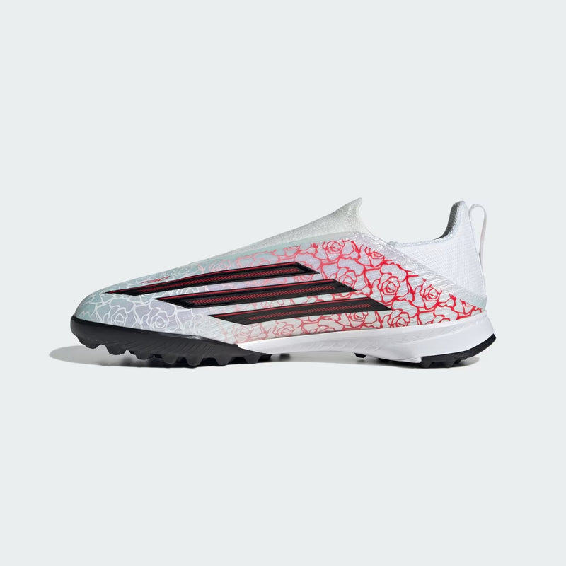 KIDS F50 LAMINE YAMAL LEAGUE LACELESS TF