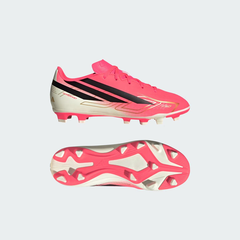 KIDS F50 HYPERFAST CLUB FG/MG