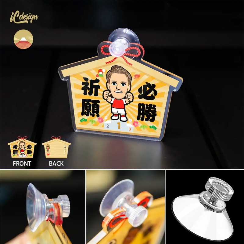 亞克力繪馬