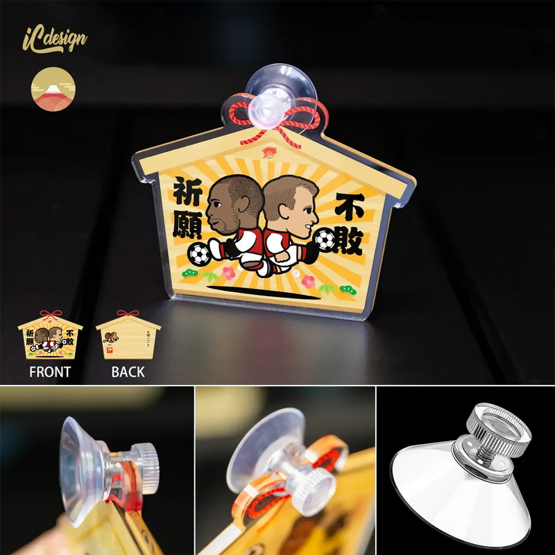 亞克力繪馬