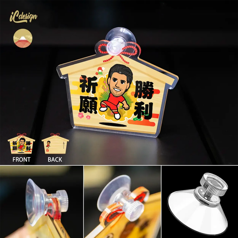 亞克力繪馬