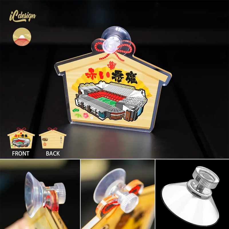 亞克力繪馬