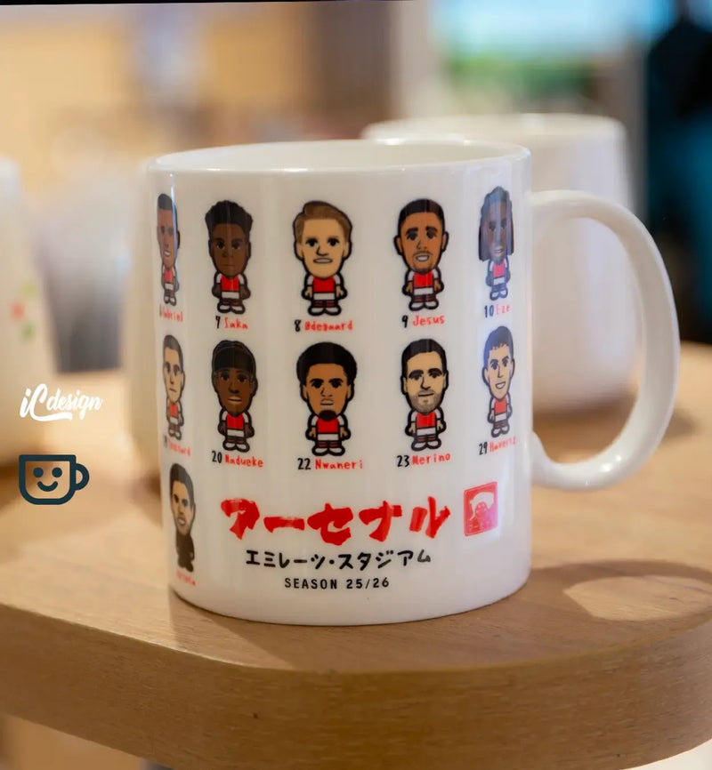 骨瓷杯