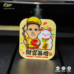 亞克力提示牌