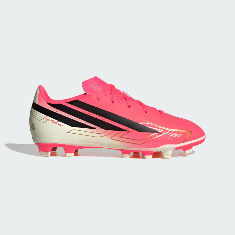KIDS F50 HYPERFAST CLUB FG/MG