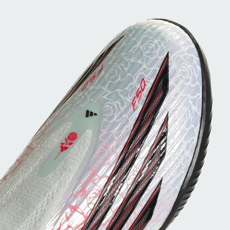 KIDS F50 LAMINE YAMAL LEAGUE LACELESS TF