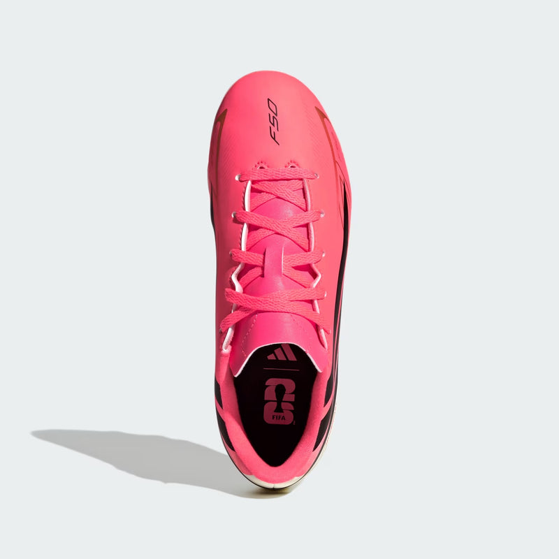 KIDS F50 HYPERFAST CLUB FG/MG