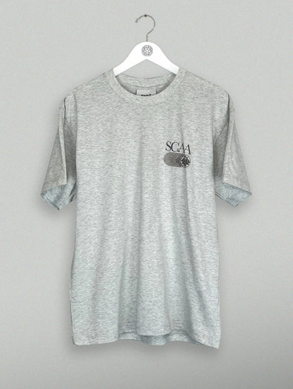 SOUTH CHINA GRAPHIC TEE - BLACK