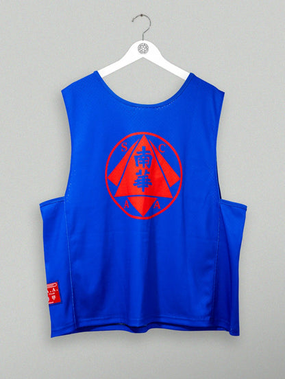 SOUTH CHINA LEGACY VEST - BLUE
