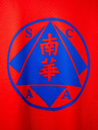 SOUTH CHINA LEGACY VEST - RED
