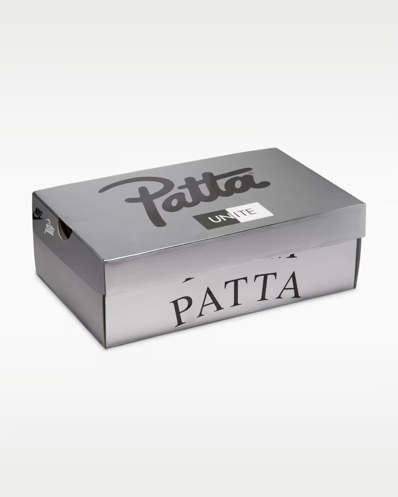 MERCURIAL VAPOR 16 ELITE FG SE x PATTA UNITE