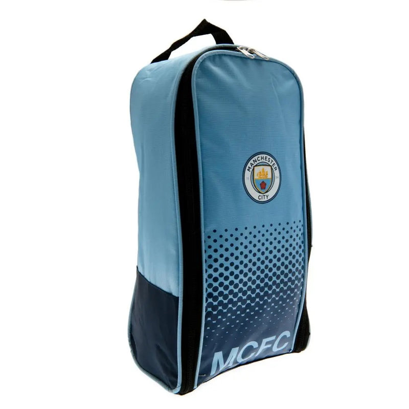 MANCHESTER CITY FADE BOOT BAG