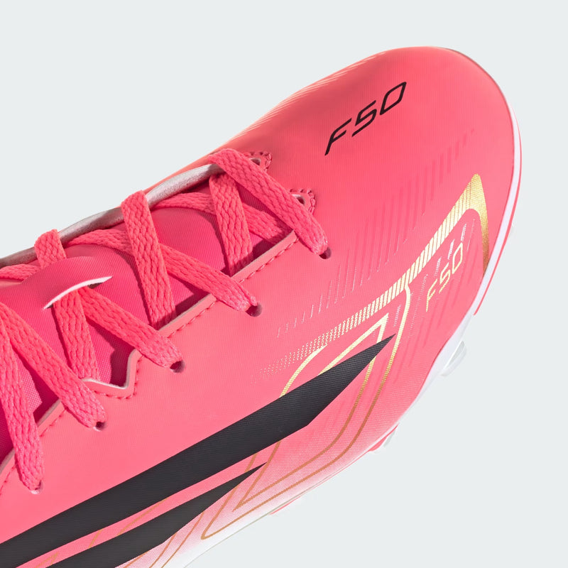 KIDS F50 HYPERFAST CLUB FG/MG