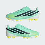 KIDS F50 HYPERFAST CLUB FG/MG