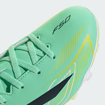 KIDS F50 HYPERFAST CLUB FG/MG